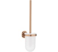 Grohe Essentials escobilla de baño atornillado Brushed Warm Sunset 40374DL1