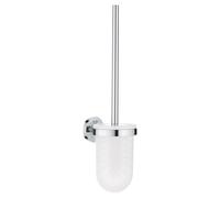 Grohe Essentials escobilla de baño atornillado StarLight Chrome 40374001