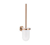 Grohe Essentials escobilla de baño atornillado Warm Sunset 40374DA1