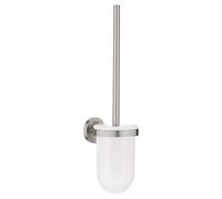 Grohe 40374DC1 40374DC1-Essentials - Escobilla, Acabado Mate, 9.4x12.1x39.8 cm