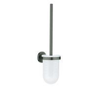 Grohe Essentials Escobillero de pared Anthracite, 40374AL1