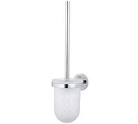 Grohe Essentials - Escobillero de pared, fijación empotrada (Ref. 40374001)
