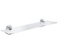 Grohe Essentials estante de cristal, 600 mm, SuperSteel, 40799dc1 Ref. 40799DC1