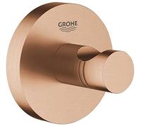Grohe Essentials - Gancho para albornoz, Warm Sunset cepillado 40364DL1