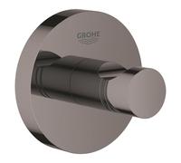 Grohe Essentials - Gancho, grafito oscuro 40364A01