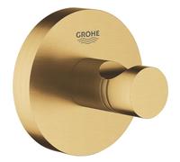 Grohe Essentials - Gancho para albornoz, Cool Sunrise cepillado 40364GN1