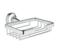 Grohe Essentials jabonera de pared cromo 40659001