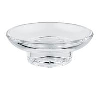 Jabonera de vidrio Grohe Essentials, 40368001