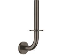Grohe - Essentials Spare Sujetador de papel - Brushed Hard Graphite