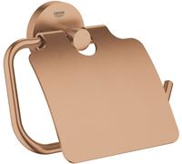 Grohe Essentials portarrollos de papel higiénico Brushed Warm Sunset 40367DL1