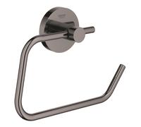 Grohe Essentials - Sujetador de papel w/o cover Hard Graphite