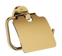 Grohe Essentials portarrollos de papel higiénico oro 40367GL1