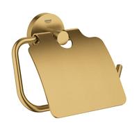 Grohe Essentials portarrollos de papel higiénico oro 40367GN1