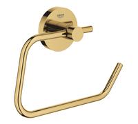 Grohe Essentials portarrollos de papel higiénico oro 40689GL1