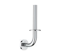 Grohe Essentials portarrollos de papel higiénico StarLight Chrome 40385001