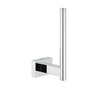 Grohe Essentials portarrollos de papel higiénico StarLight Chrome 40623001