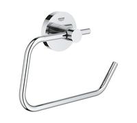 Grohe Essentials portarrollos de papel higiénico StarLight Chrome 40689001
