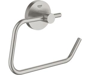 Grohe Essentials portarrollos de papel higiénico SuperSteel 40689DC1