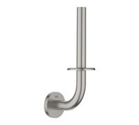 Grohe Essentials, Portarrollos de pared acabado cromado (Ref. 40385001), Cromo