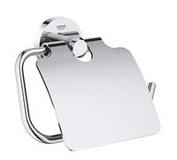 Porta papel higiénico Grohe Essentials cromado, 40367001