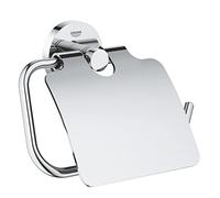 Porta papel higiénico Grohe Essentials cromado, 40367001