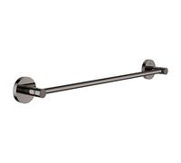 Grohe Essentials - raíl para toalla 450mm Hard Graphite