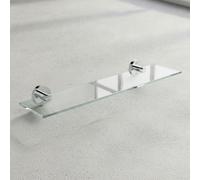 Grohe Essentials Repisa de cristal Chrome, 40799001