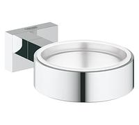 Grohe Essentials - Soporte de vaso/Jabonera Rectangular Ref. 40508001