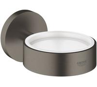 Grohe Essentials soporte para accesorios Brushed Hard Graphite 40369AL1