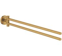 Grohe Essentials toallero Brushed Cool Sunrise 40371GN1