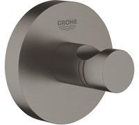 Grohe Essentials toallero Brushed Hard Graphite 40364AL1