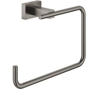 Grohe Essentials toallero Brushed Hard Graphite 40510AL1