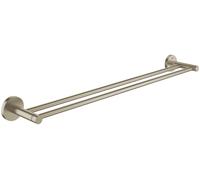 Grohe Essentials toallero Brushed Nickel 40802EN1