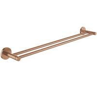 Grohe Essentials toallero Brushed Warm Sunset 40802DL1