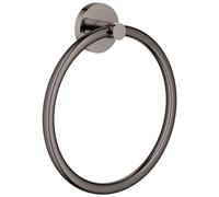 Grohe Essentials toallero Hard Graphite 40365A01