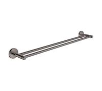 Grohe Essentials toallero Hard Graphite 40802A01
