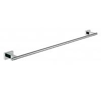 Grohe Essentials Cube - Toallero de metal, 60 Cm, acabado cromado (Ref. 40509001)