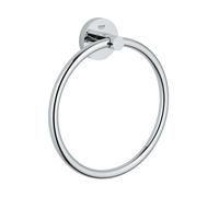Grohe Essentials toallero StarLight Chrome 40365001