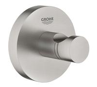 Grohe Gancho para albornoz Essentials 40364DC1 SuperSteel