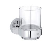 Grohe Essentials Taza de gas de cristal