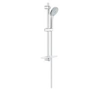 GROHE Conjunto de ducha a pared Euphoria 110 Massage 3 chorros 600 mm StarLight Chrome 27231001