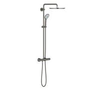 Grohe - Euphoria 310 shower system THM - Brushed Hard Graphite
