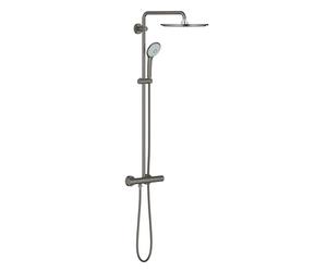 Grohe - Euphoria 310 shower system THM - Brushed Hard Graphite