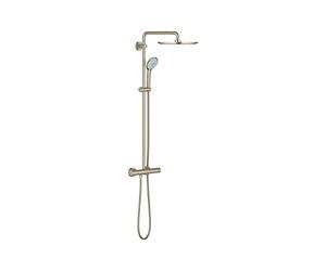 Grohe Euphoria - 310 shower system THM Brushed Nickel