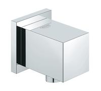 Grohe Euphoria Cube codo de conexión a pared StarLight Chrome 27704000