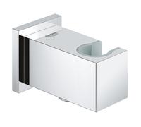 Grohe Euphoria Cube conector angular con soporte StarLight Chrome 26370000