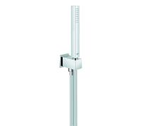 Grohe Euphoria Cube Stick, soporte de pared Set con integrado pared Schluss arco, 1 tipo de chorro, 2640 Ref. 26405000