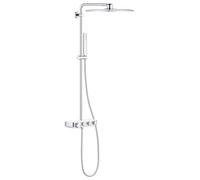 Grohe, Euphoria Smartcontrol 310, Sistema de Ducha con Termostato incorporado, Moon White, (26508LS0), 310 mm