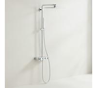 Grohe Euphoria SmartControl System 310 Cube Sistema de ducha con termostato inco