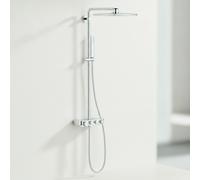 Grohe Euphoria SmartControl System 310 Cube Sistema de ducha con termostato inco